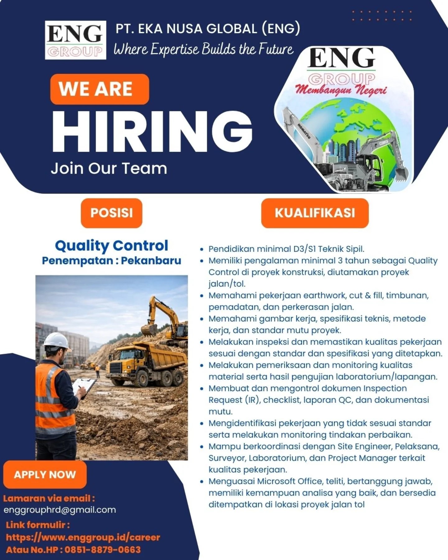 PT. Eka Nusa Global (ENG)
